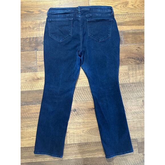 NYDJ Lift & Tuck Marilyn Straight Leg Jeans Size 16W - Picture 5 of 5